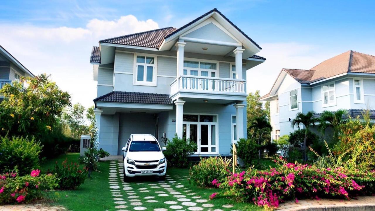 Luxsea Villa Phan Thiet Exterior photo
