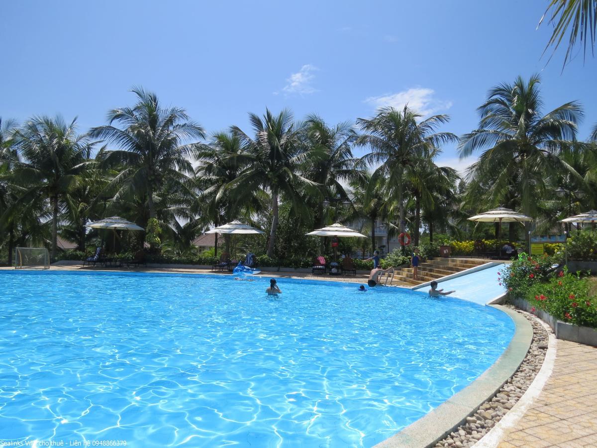 Luxsea Villa Phan Thiet Exterior photo