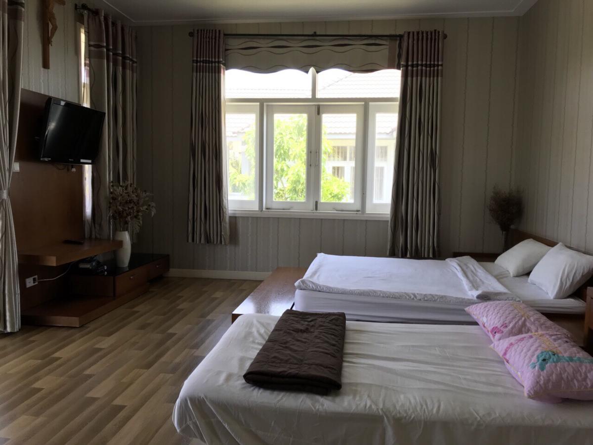 Luxsea Villa Phan Thiet Exterior photo