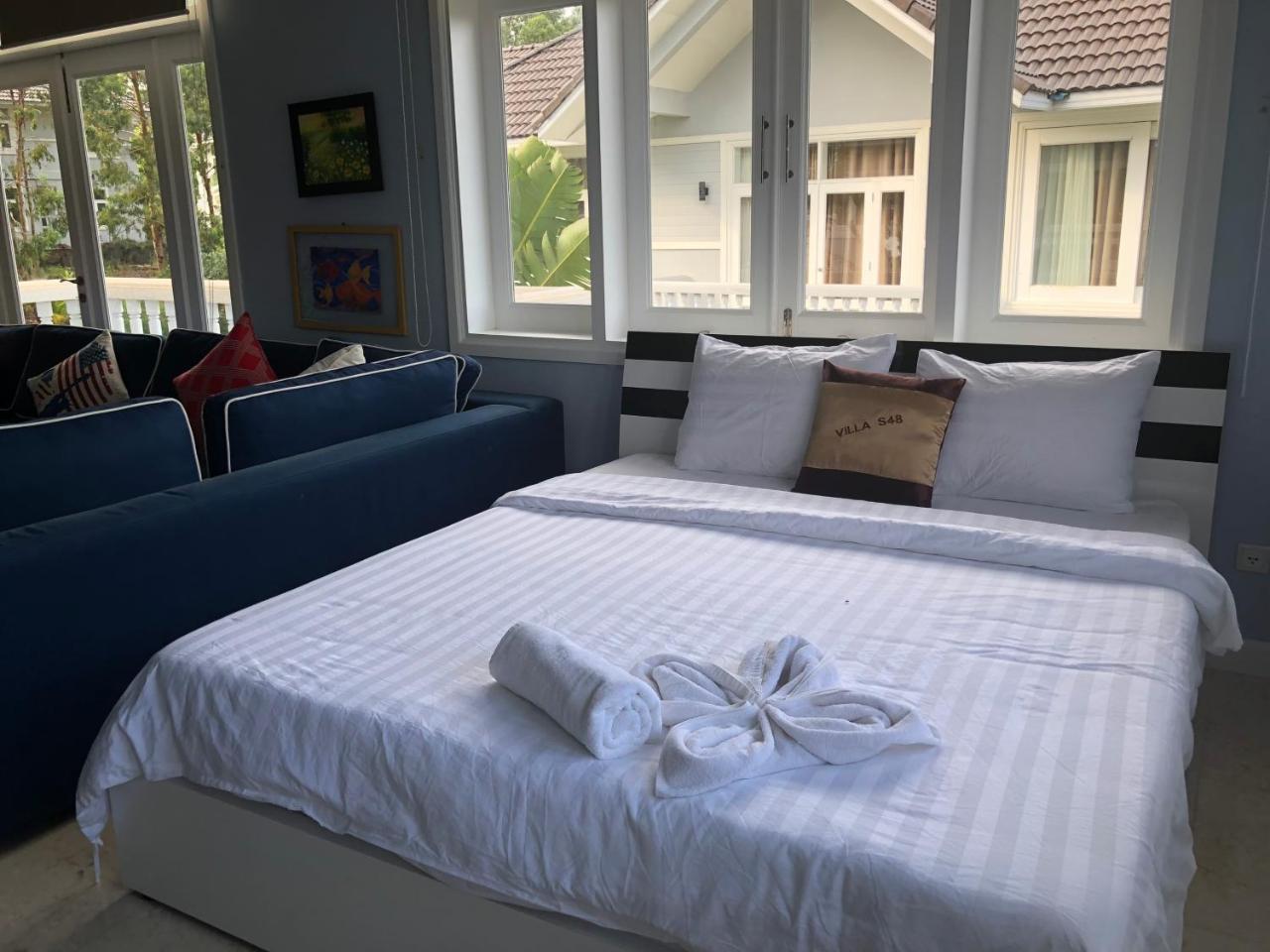 Luxsea Villa Phan Thiet Exterior photo